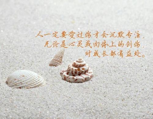 最无奈的句子