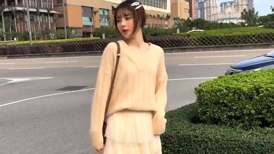 一句话中的少女感