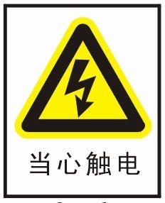 安全标志口号