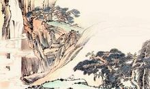 描写庐山瀑布的诗句