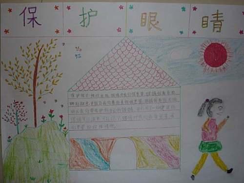 保护眼睛的名人