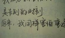 美得心碎的句子