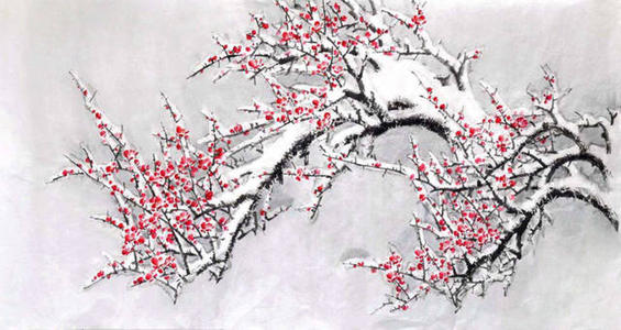 描写雪的古诗