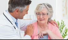 安慰病人的短信的话