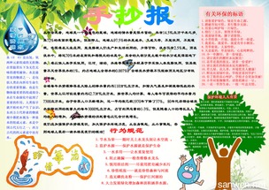 英文环保座右铭