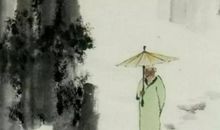 借雨抒情的古诗句