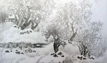 描写雪景的诗句古诗