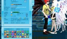 qq炫舞个性情侣名