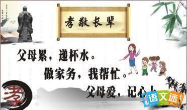 回报父母的名言