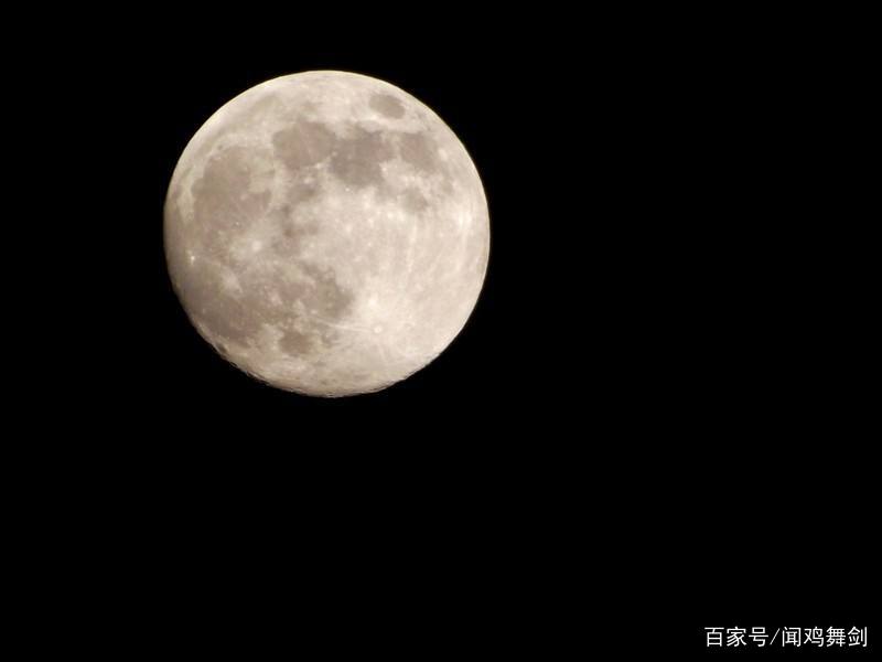 月亮的诗句