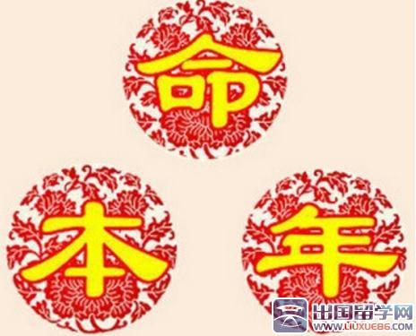 出生年的生日祝福