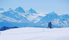 描写冬天雪景的段落