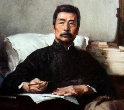 鲁迅作品中的经典句