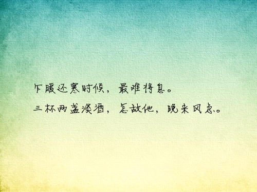 美丽的表白句子