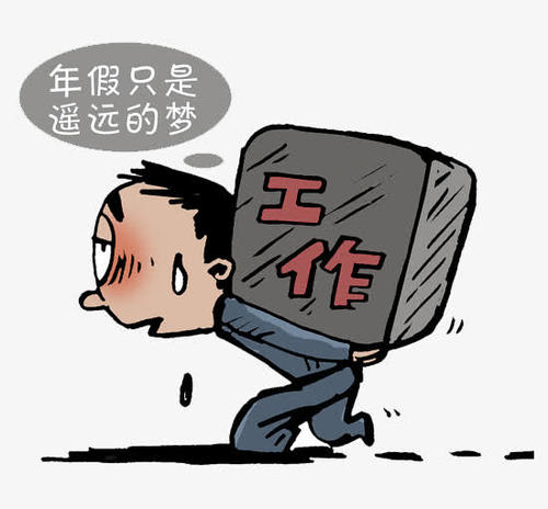 描述压力大的单词