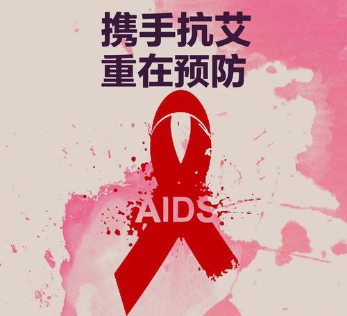 艾滋病口号