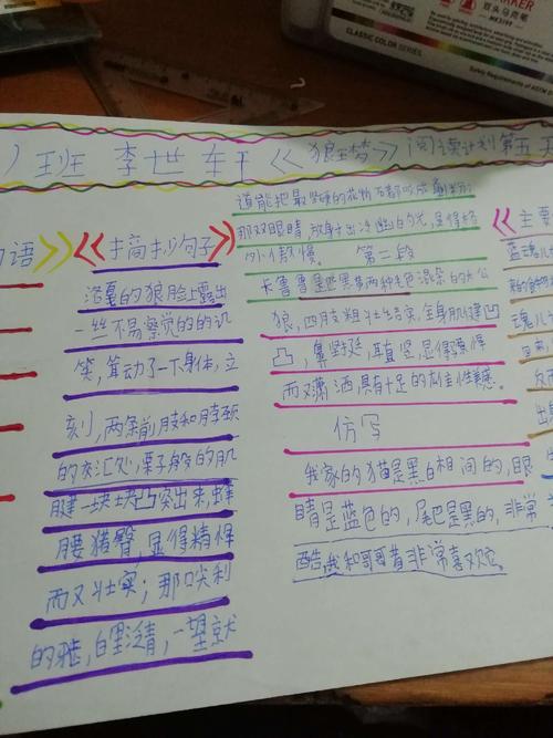 动物审美句