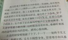 描写大自然的优美词句