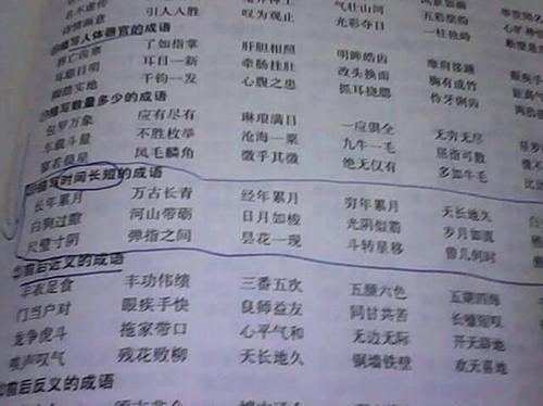 关于描述山脉的单词