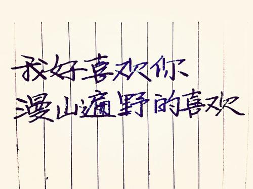 漂亮的句子