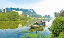 田园风光的诗句