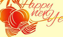 英语春节祝福短语