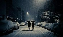 描写下雪的经典句子