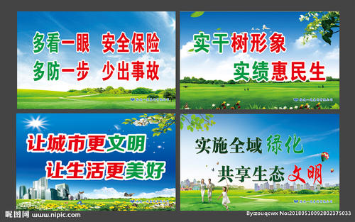 安全监督口号