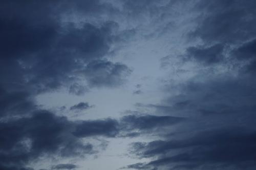 夜空