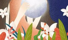 中秋的优美句子