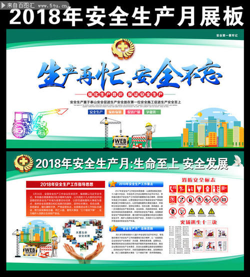 安全口号2018