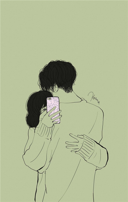 最感动女孩的话