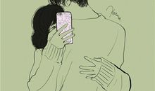 最能感动女孩子的话