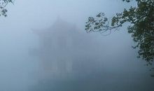 描写雾景的句子