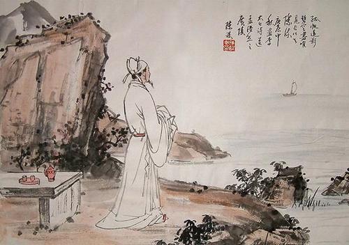 流行的爱国诗