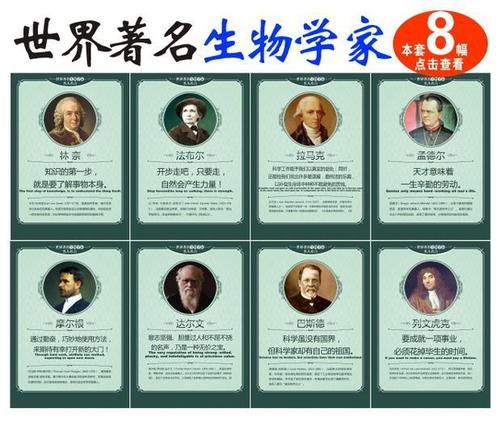 科学家的名言
