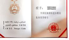 描写集体团结的句子