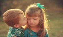 愿两个小宝贝开心快乐的句子 愿宝宝开心幸福的句子