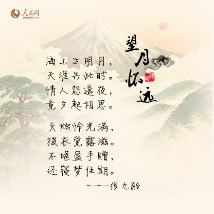 想家的诗