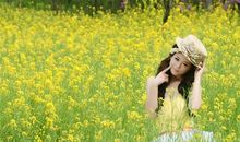 赞美春光的句子