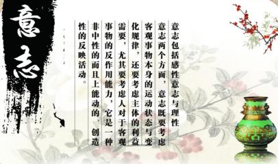 著名的英语谚语：坚强