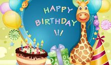 宝贝3岁生日祝福语