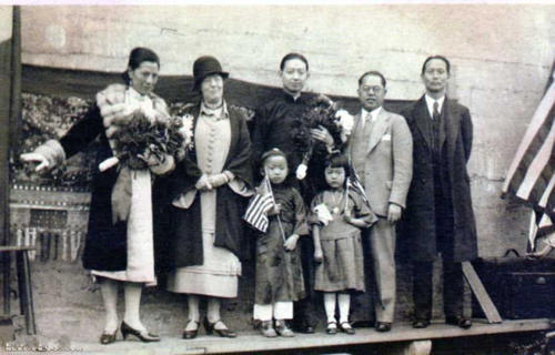 关于梅兰芳的名言