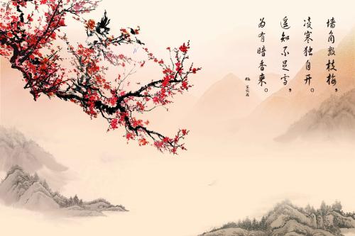 花鸟诗