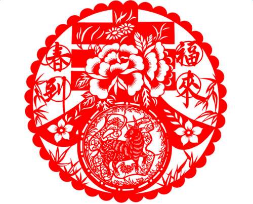 2017农历新年问候语