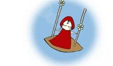 描写平静心情的句子