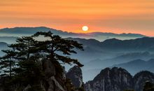 描写黄山的诗句