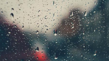 雨天的心情
