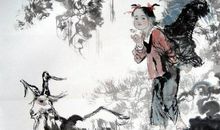 描写春景鸟鸣的诗句