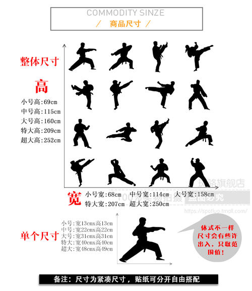 武术励志名言